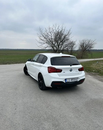 BMW Seria 1 cena 95000 przebieg: 135000, rok produkcji 2018 z Chełm małe 254